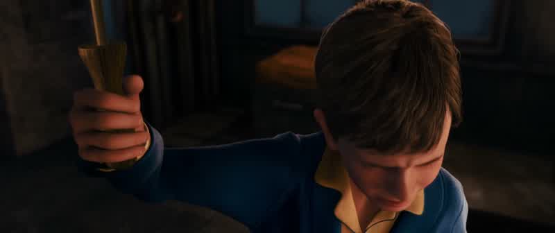 I've wanted to do that my whole life