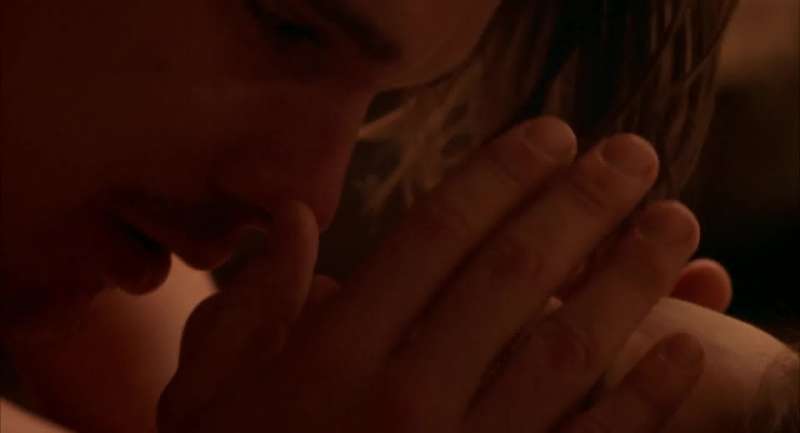 I've wanted you like this for all these years