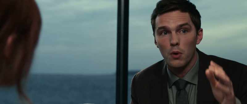 I've watched him explain the exact moment