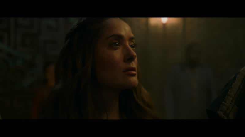 I've watched humans destroy each otherwhen I could stop it all in a heartbeatDo you know what that does to someone after centuriesCould our mission have been a mistakeAre we really helping these