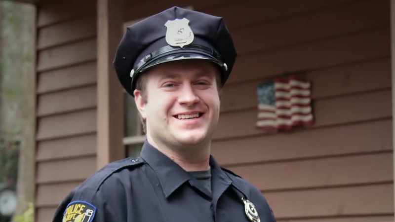 Ivey: HE WAS A VERY GOOD OFFICER