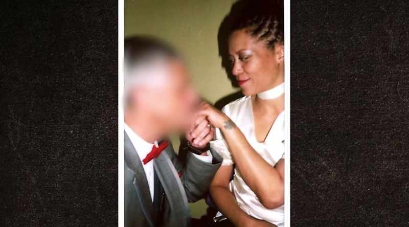 Ivié and Jacques remain legally married