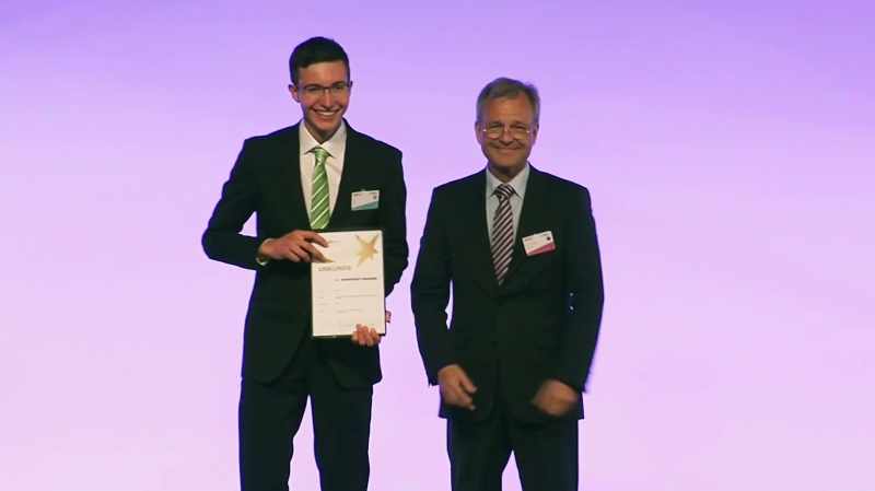 IVO: When I won the national contest