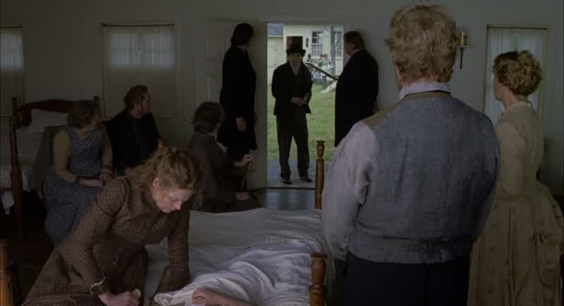 Ivy has returned with medicines from the towns