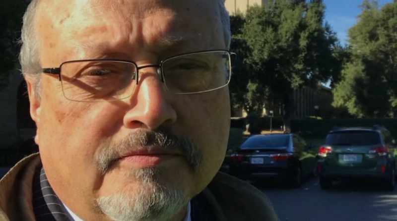 IYAD: Jamal was starting to realize that