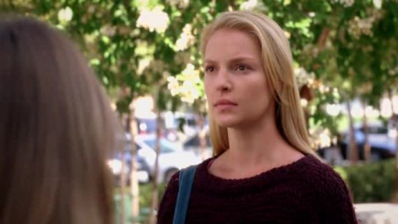 Izzie? - I'll see you guys in there