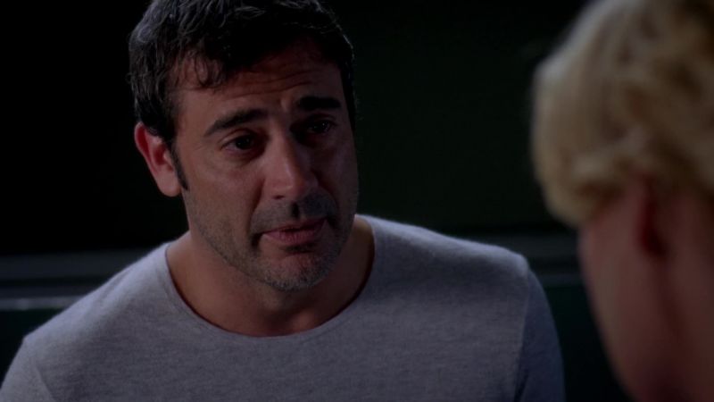 Izzie... Touch me