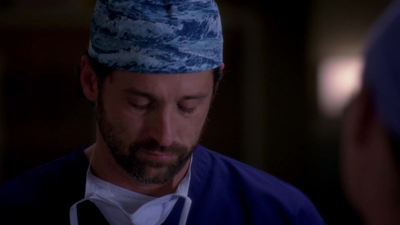 Izzie's surgery went well. -Good.That's good