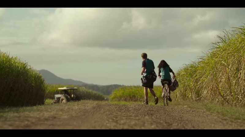 IZZY: Get a different make-out track next time