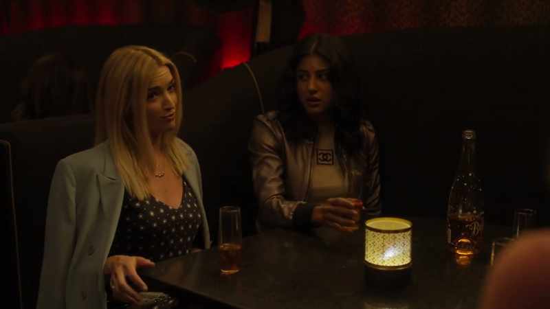 Izzy, you have to tell us more about abroad