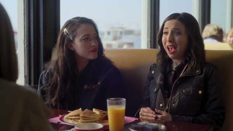 IZZY: I know he never existed
