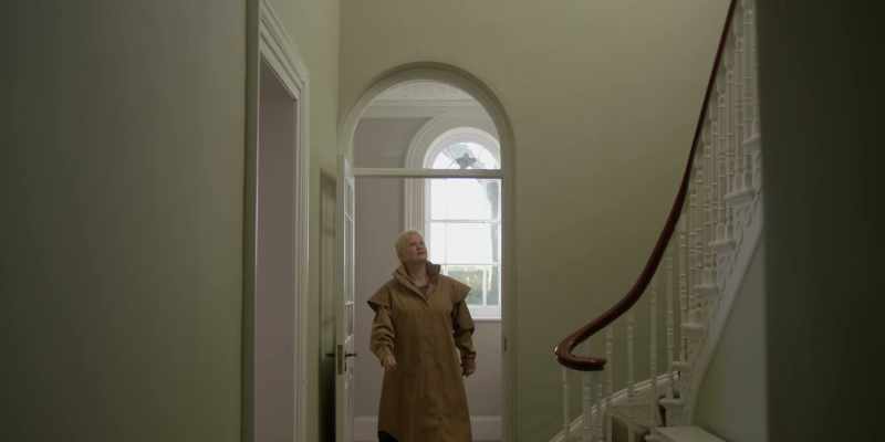Izzy? - In here, Mam