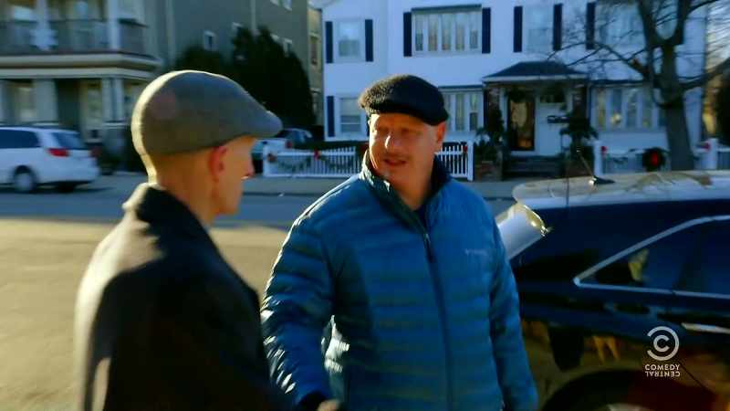 Izzy, what should people know about the cops
