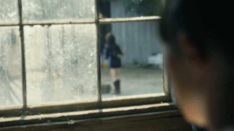 [Izzy] You know, she's-- she's asexual, you know?
