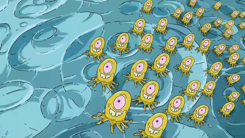 J all the moon men want things their way j