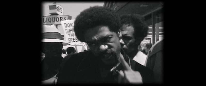 [J. Edgar Hoover] The Black Panthers