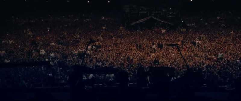 J inxs: Never tear us apart
