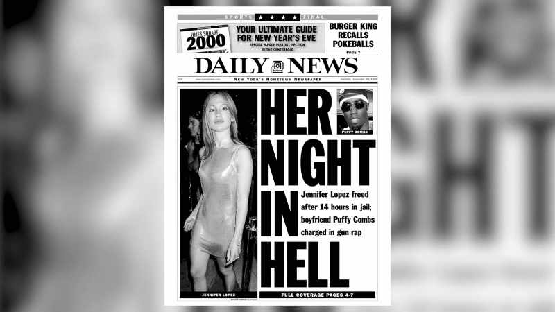 J. Lo was quickly absolved, and although witnesses said
