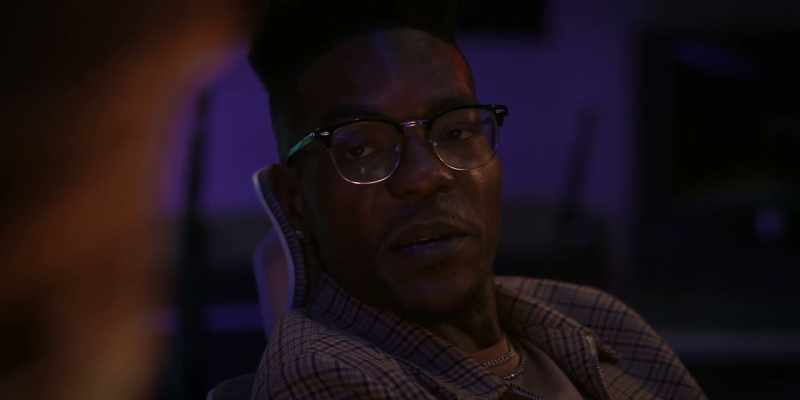 J-Money's dad had us both growing up in the business