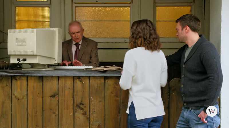 J. O'Brien, is it how long ago did you say?