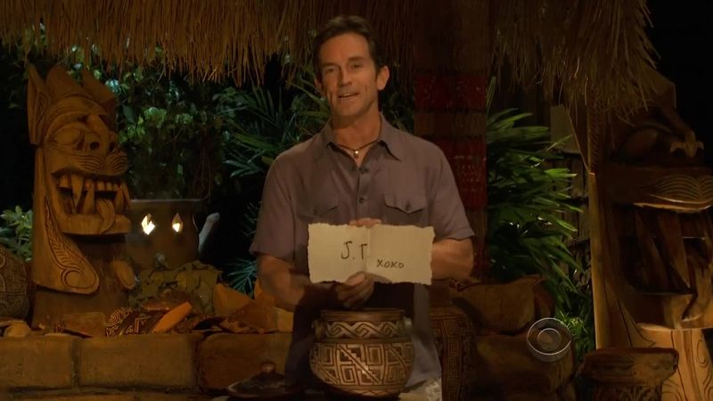J.T.that's three votes J.T