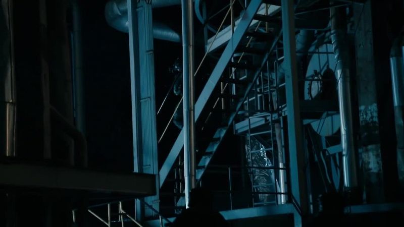 J, up top