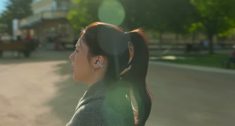 자! 다음은 파랑 풍선입니다 달려�