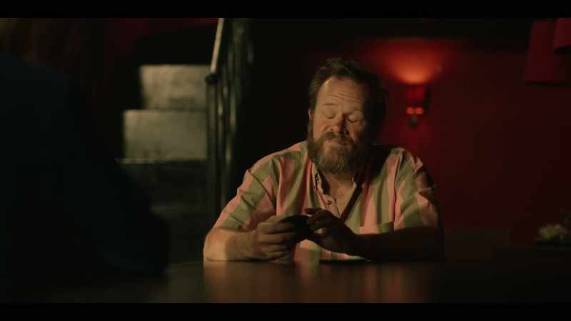 Ja, it was Charlie King
