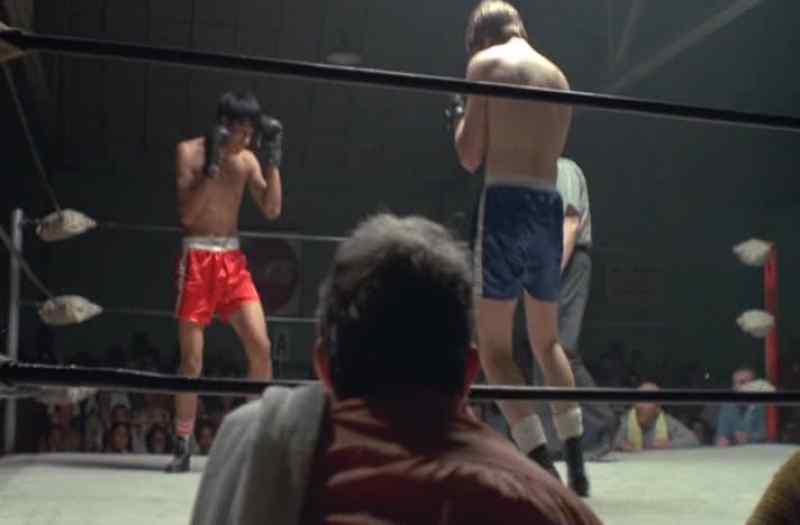 Jab, baby! Jab!