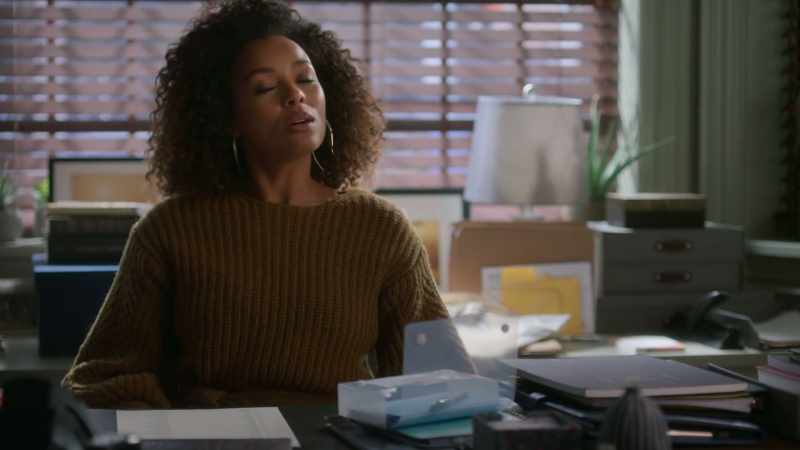 Jabari, you and I should only talk about work