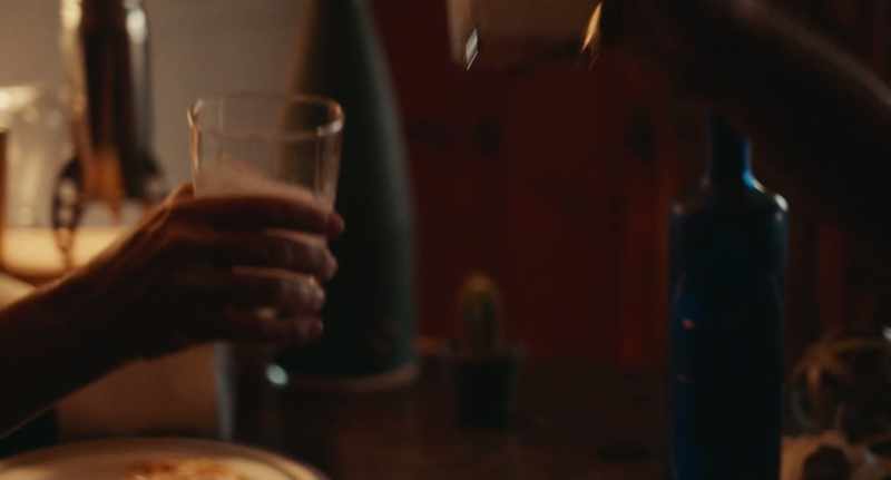 [Jabir] Arak. It helps to relax