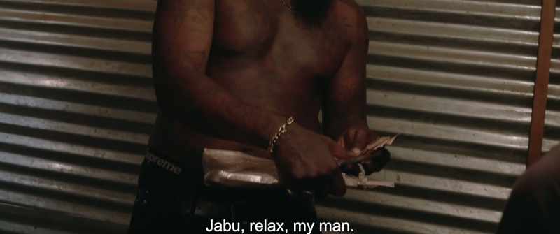 Jabu, relax, my man