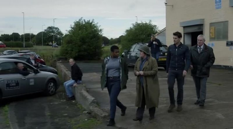 Jac. Apparently she had a boyfriend who was a solicitor
