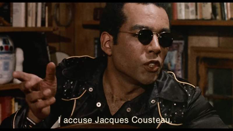 J'accuse Jacques Brel