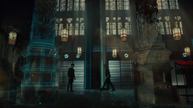 Jace... - He needs me!