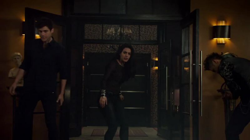 Jace? He's doing it on purpose