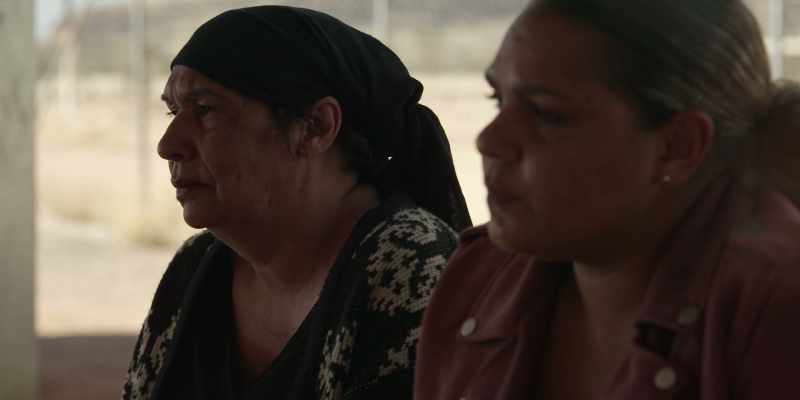 Jacinta's son was mixed up in it all