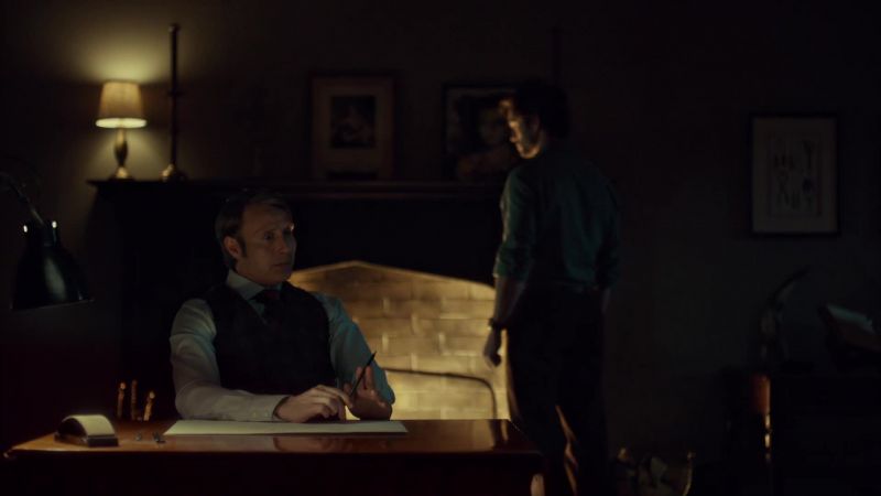 Jack already suspects you killed Freddie lounds
