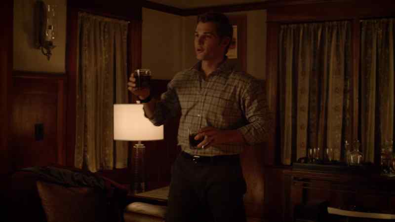 Jack and coke okay?