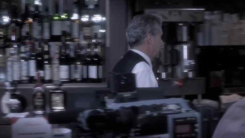 Jack and Coke, please. - Jack and Coke