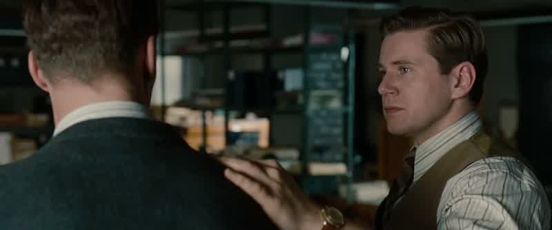 Jack? Could you give Alan and me a moment, please?