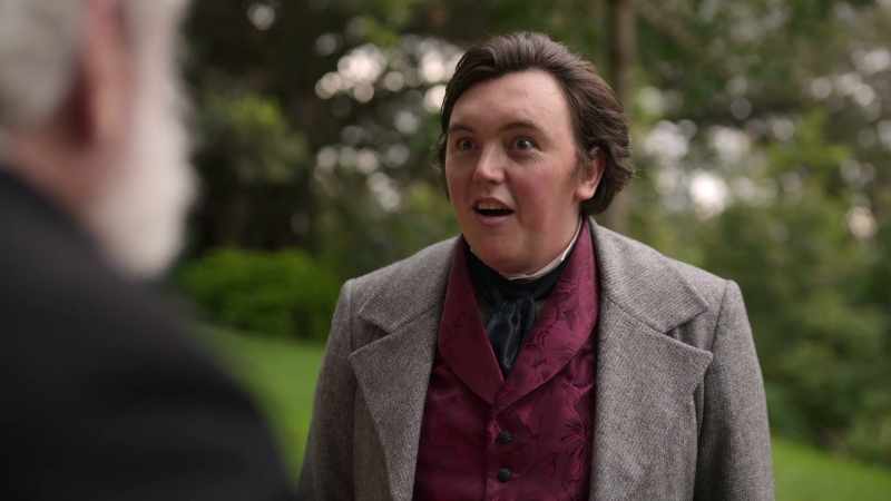 Jack Dawkins is here? I knew him by another name then