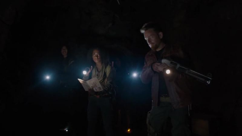 [Jack] Did we take a wrong turn?