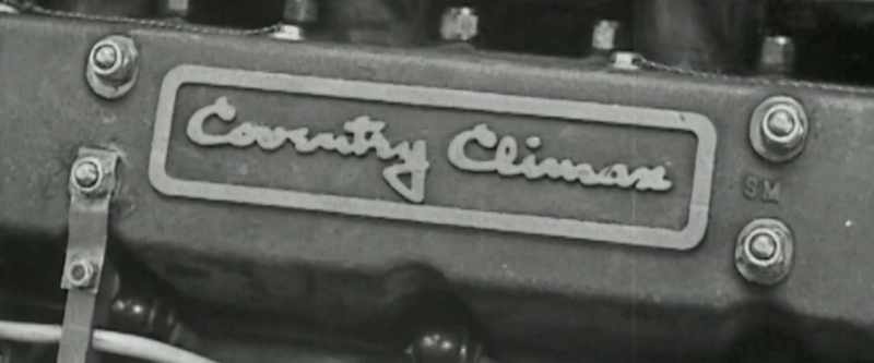 Jack didn't particularly like the Coventry Climax