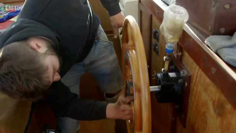 Jack fished with his dad growing up