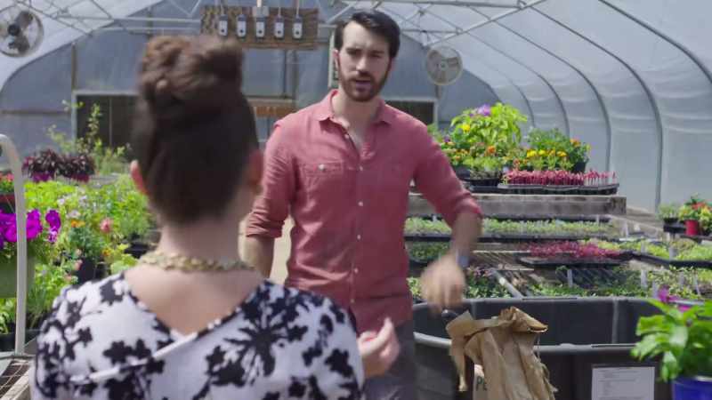 Jack, we have to be at a charity dinner in half an hour!