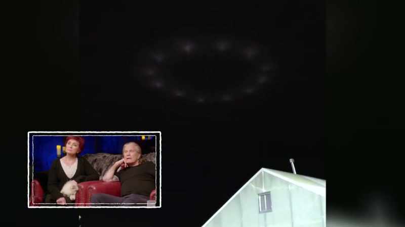 [Jack] He was streaming this live on the internet