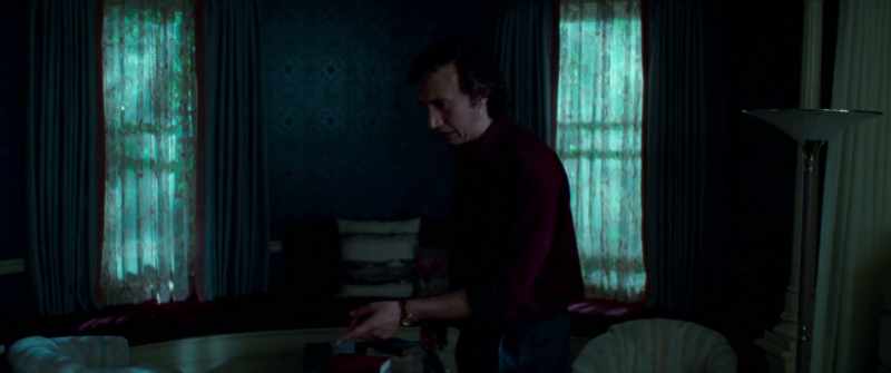 Jack… - You walked barefoot