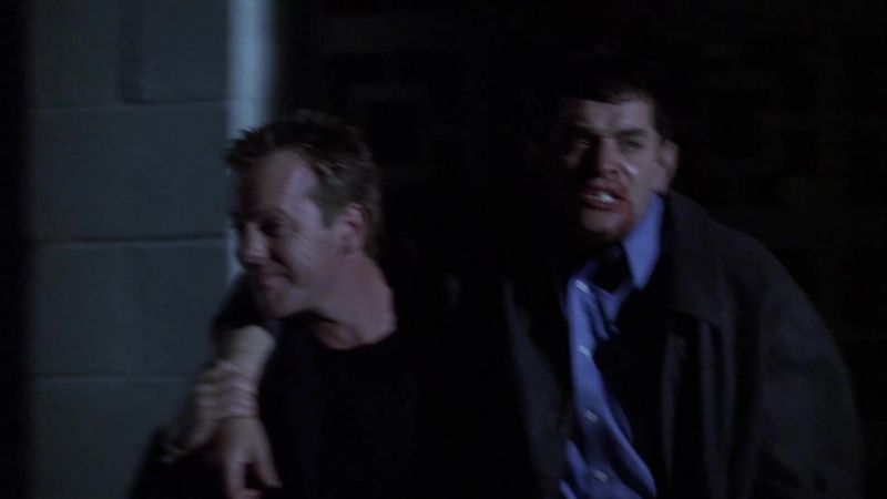 Jack, I can't do this. - You don't have a choice. Come on