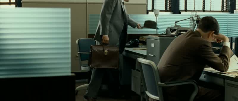 JACK: I'm going to need your help this morning, Old Scout
